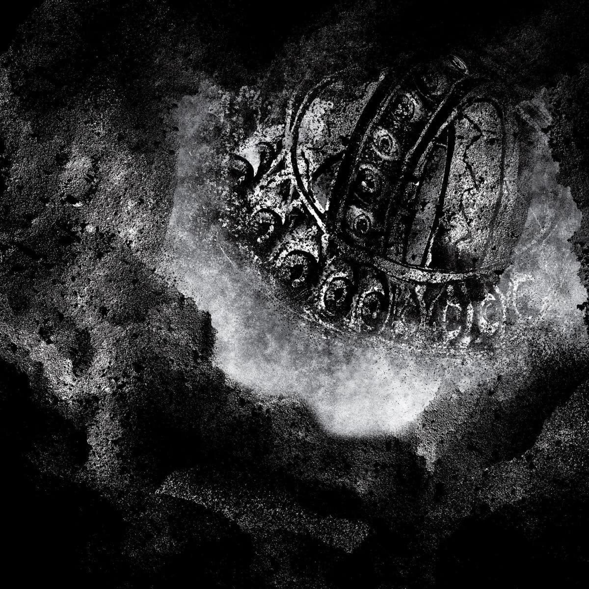 Full of Hell & Primitive Man Suffocating Hallucination (Vinyl LP)