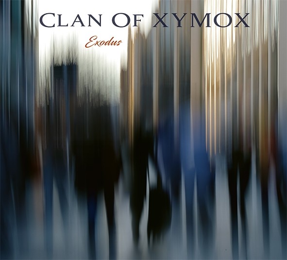Clan Of Xymox Exodus (Ltd Deluxe) (CD) Deluxe  Box Set