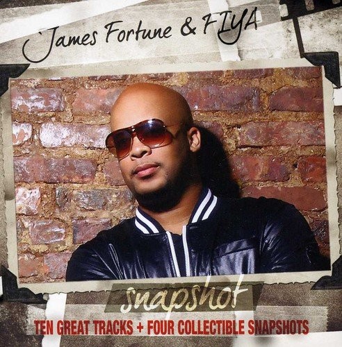 James Fortune Snapshot (CD)