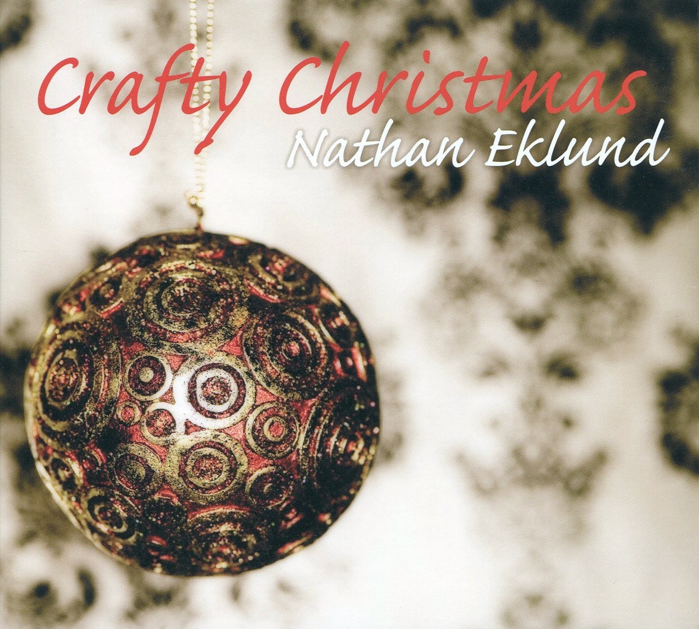 Shawn Baltazor Crafty Christmas (CD)