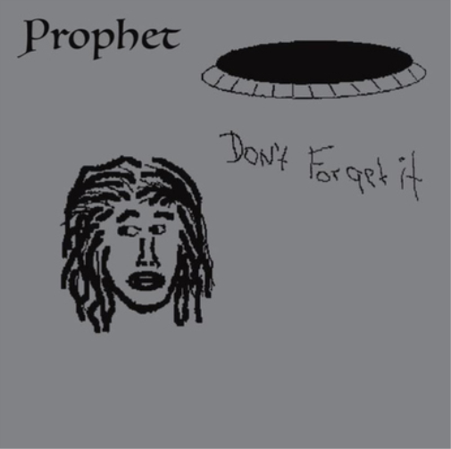 Prophet Don't Forget It (Vinyl LP) 12" Album