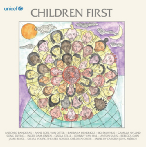 Carsten Johs. Morch/Lisa Freeman Children First (CD) Album