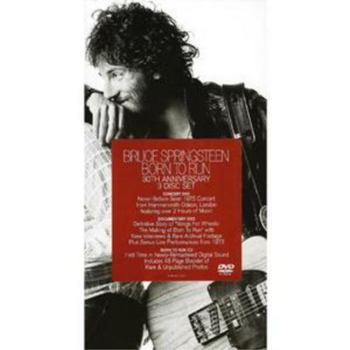 Bruce Springsteen Born to Run (CD) Album