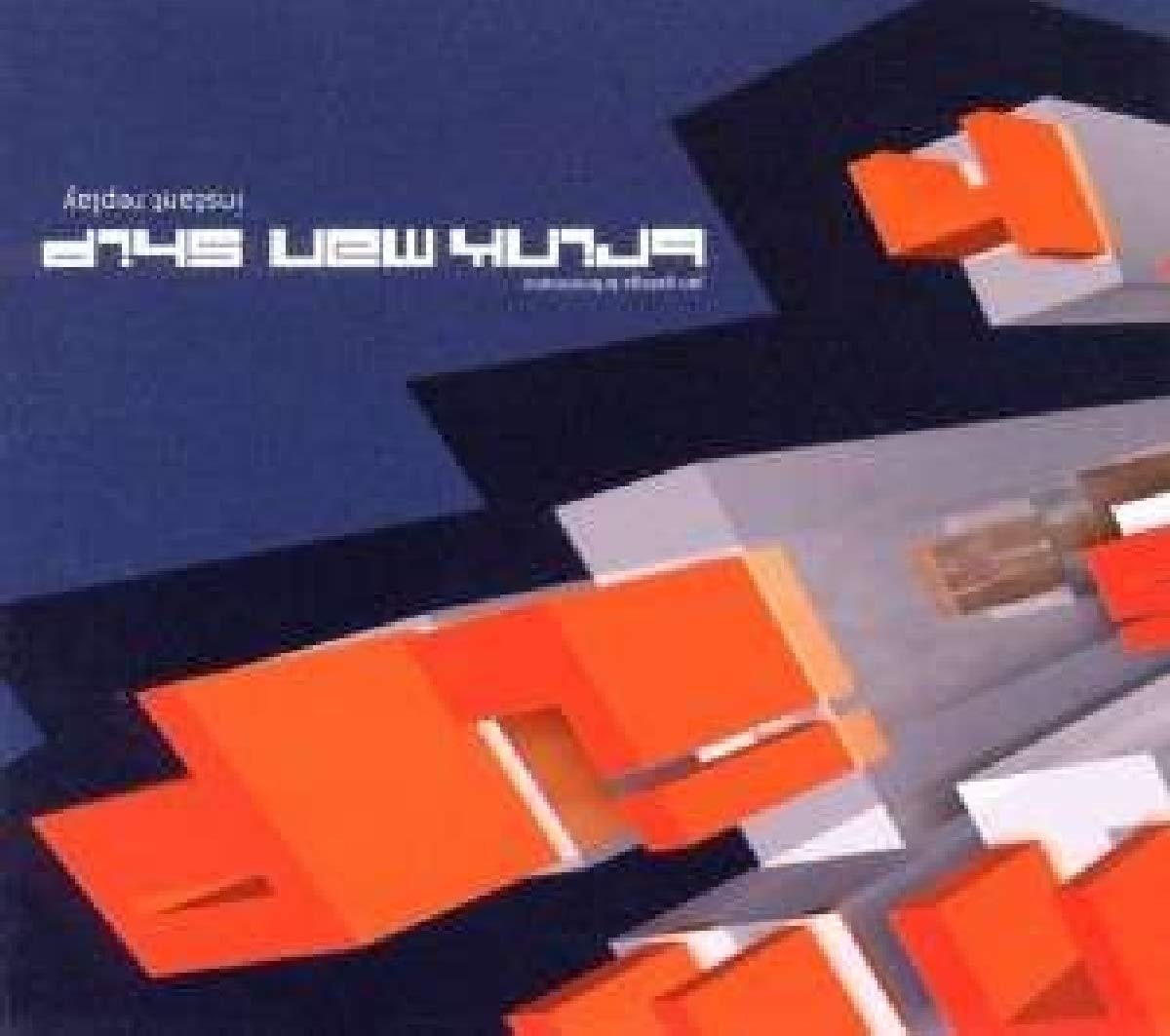 Brinkman Ship Instant Replay (CD)