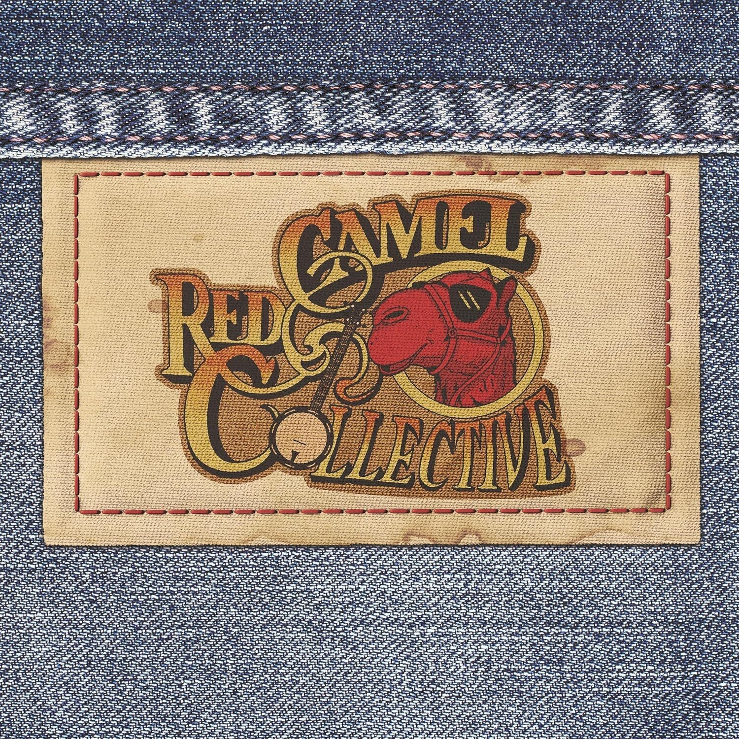 Red Camel Collective Red camel collective (CD) Album (PRESALE 27/06/2025)
