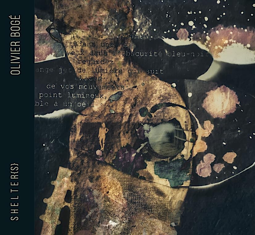 Olivier Boge Shelters (CD)