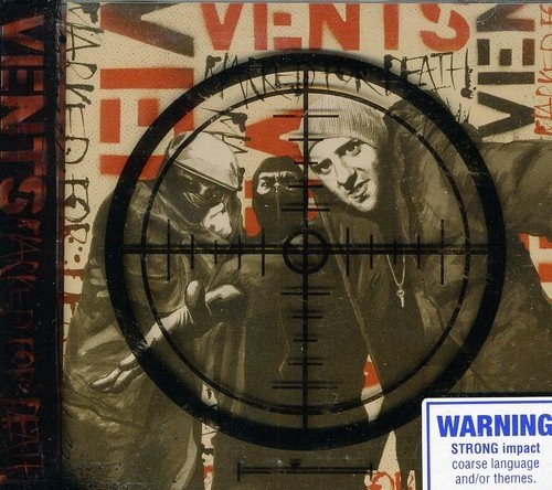 Vents Marked for Death (CD)