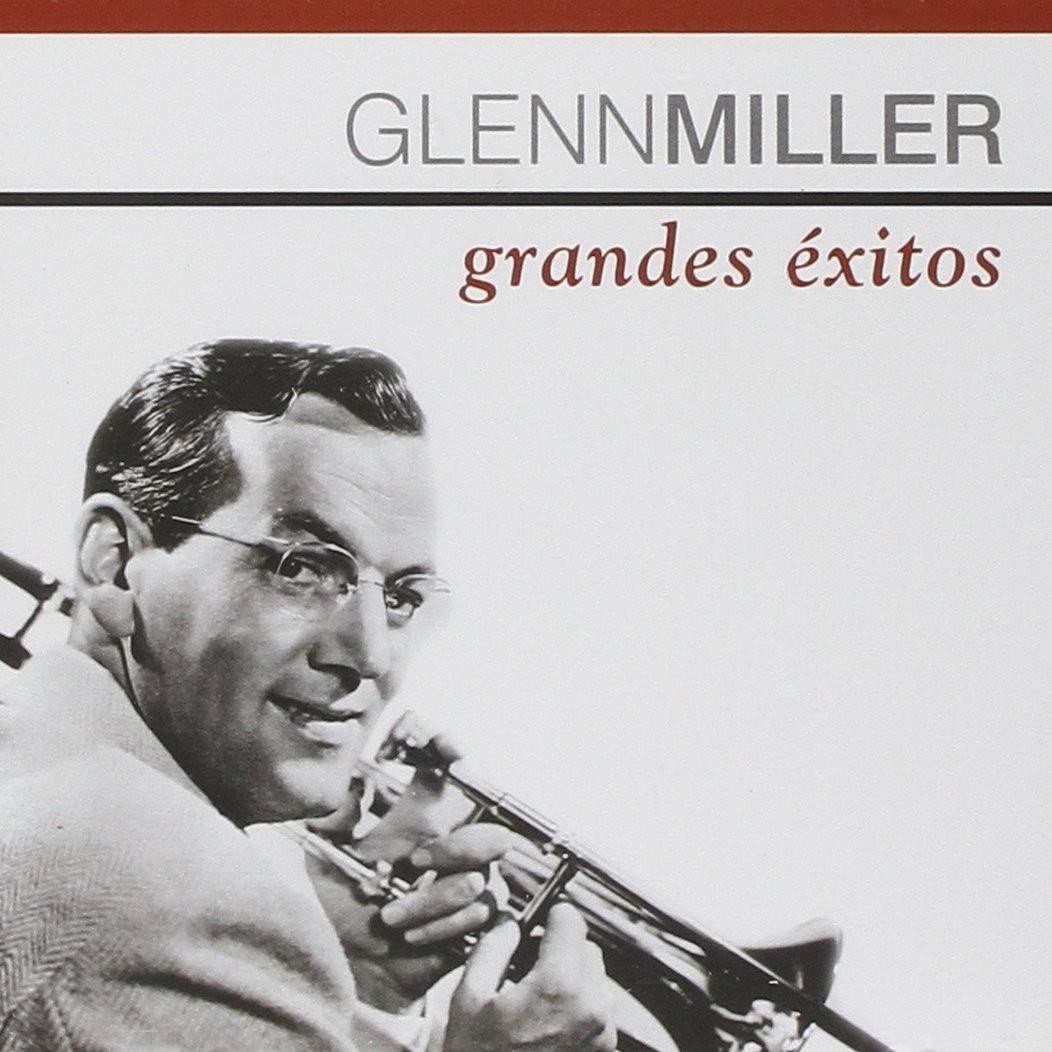 Glenn Miller Grandes Exitos (CD)