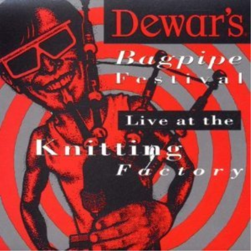 Dewar's Bagpipe Festival Dewar's Bagpipe Festival (CD)