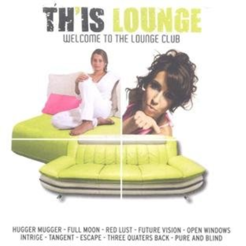 Lounge Th'is Lounge (CD)
