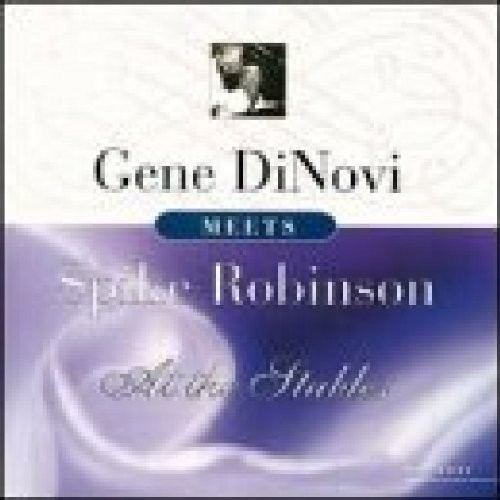 At The Stables: Gene DiNovi Meets Spike Robinson (CD) Album