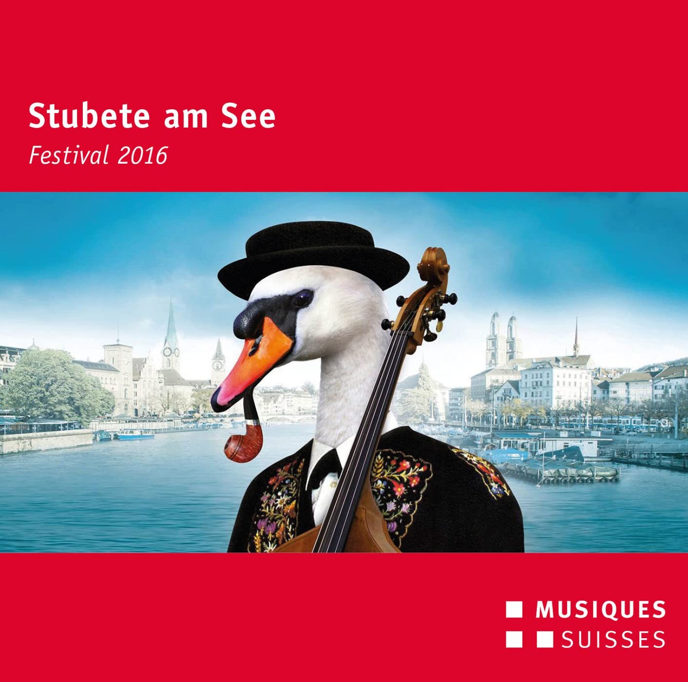 Roseligarte / Landlerorchester Stubete Am See - Festival 2016 (CD)
