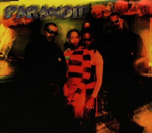 Paranoid Paranoid (CD)