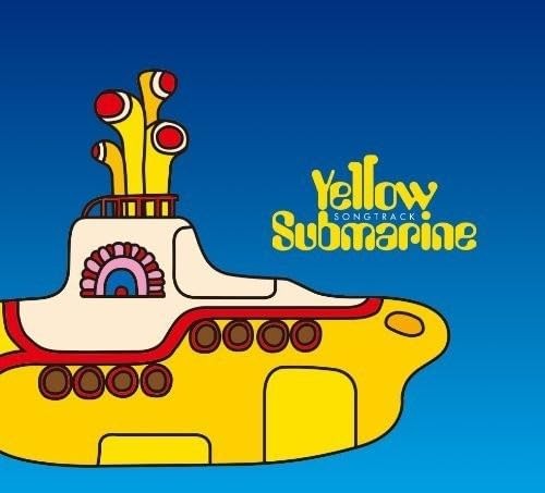 The Beatles Yellow Submarine Songtrack <Limited> (CD)