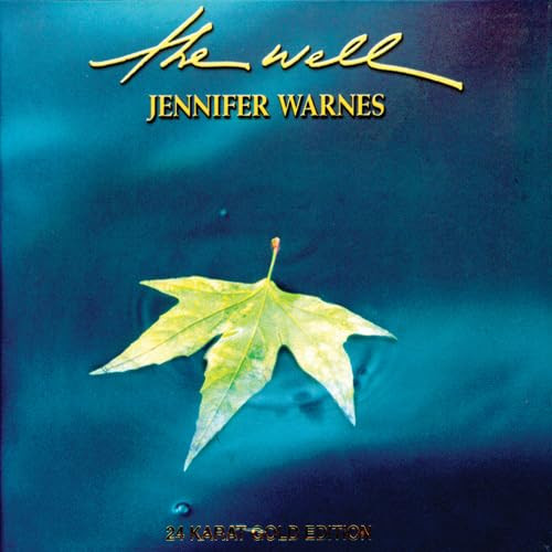 Jennifer Warnes Stradivarius on Gold CD 24k-Gold-CD (CD)