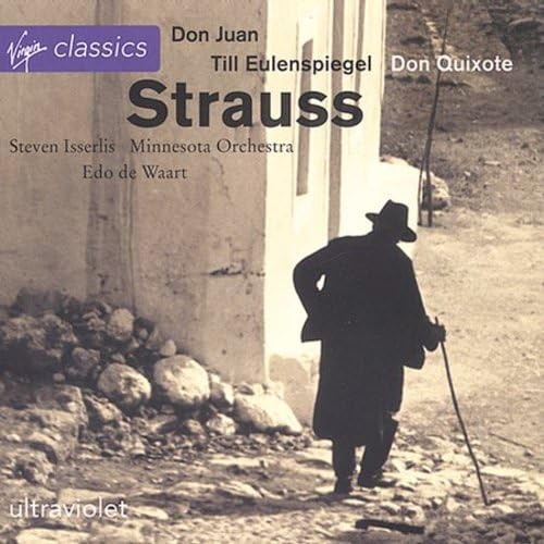 R. Strauss Don Quixote/Don Juan/Till Eule (CD)
