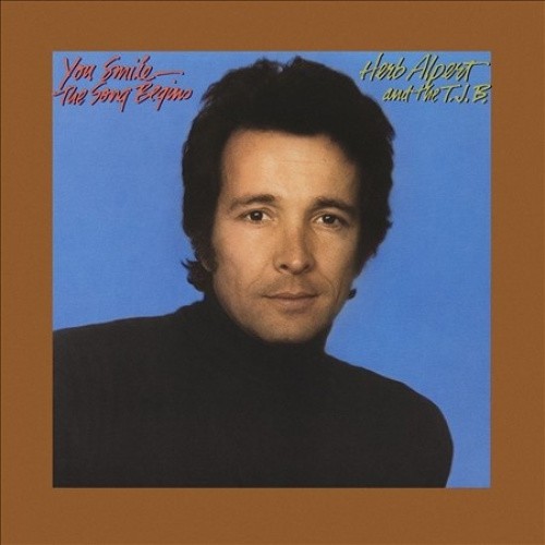 You Smile - The Song Begins by Herb Alpert & The Tijuana Brass [Audio CD]