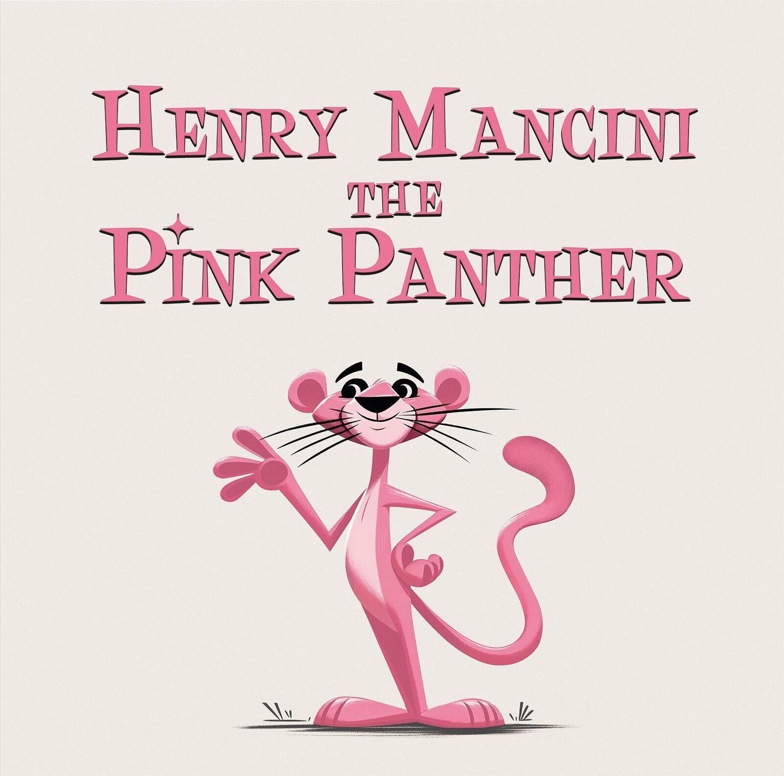 Vinile Henry Mancini - The Pink Panther (Pink Vinyl)