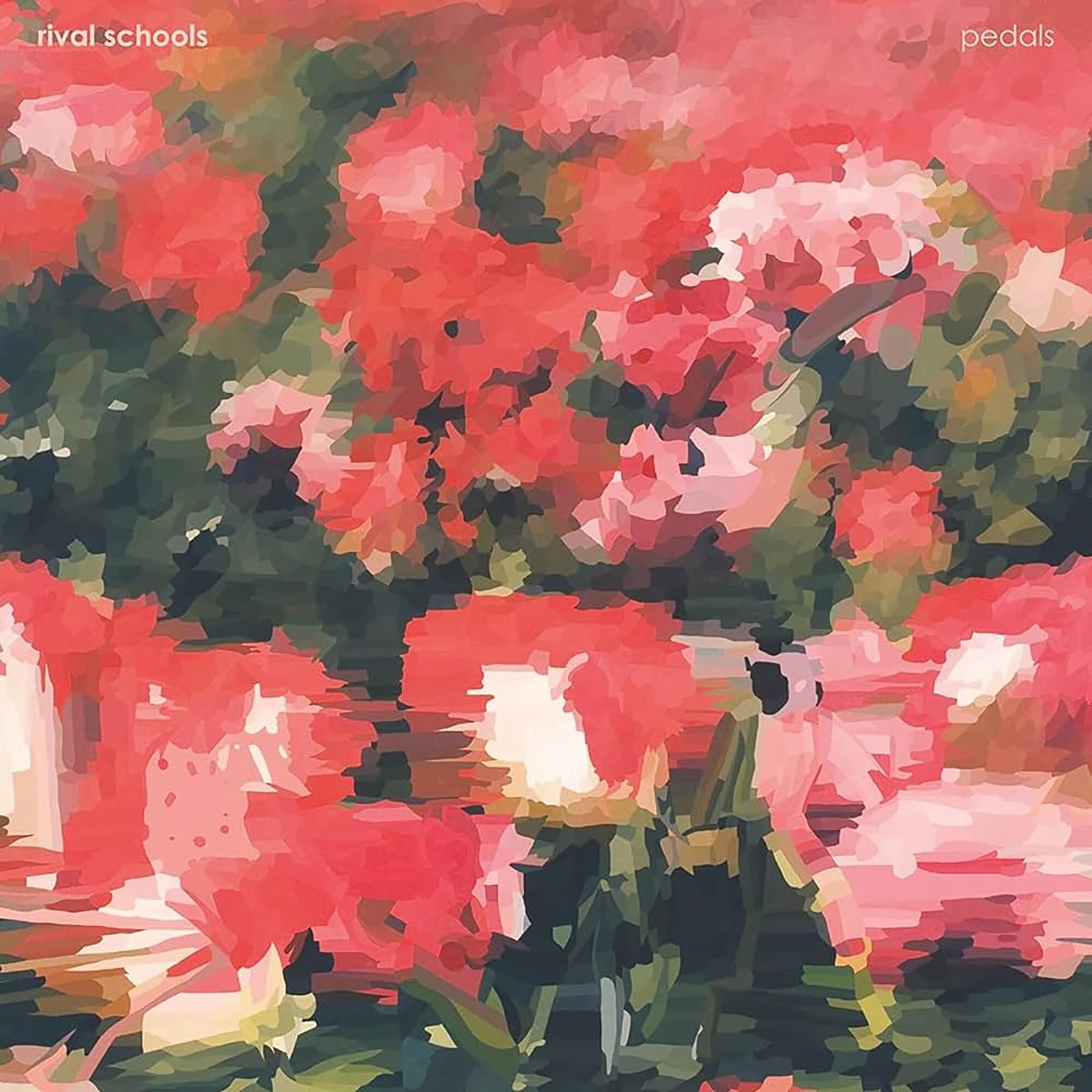 Rival Schools Pedals - Pink (Vinyl LP)