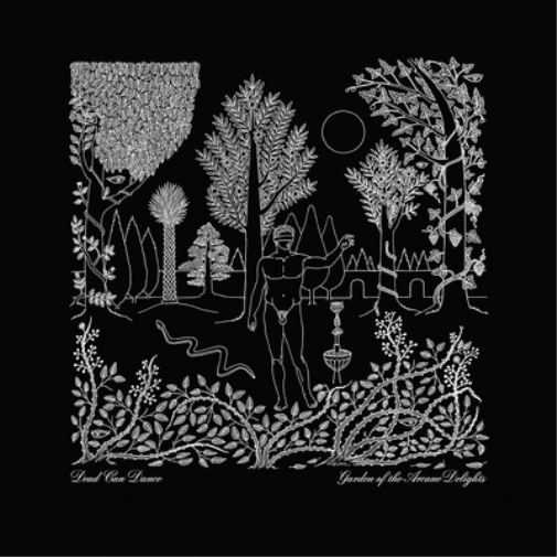 Dead Can Dance Garden of the Arcane Delights/Peel Sessions (Vinyl LP) 12" Album
