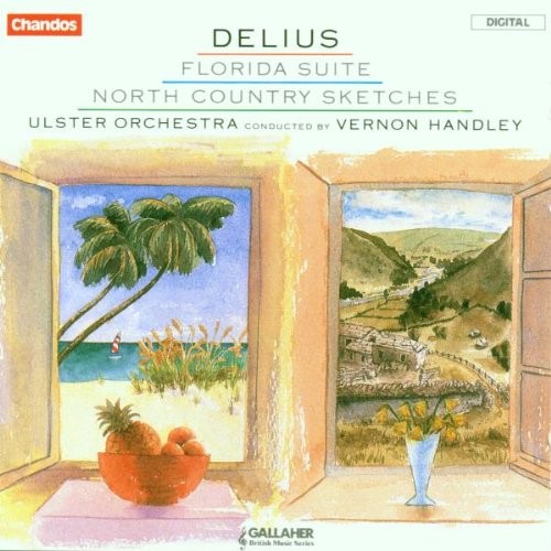 Handley Florida-Suite (CD)
