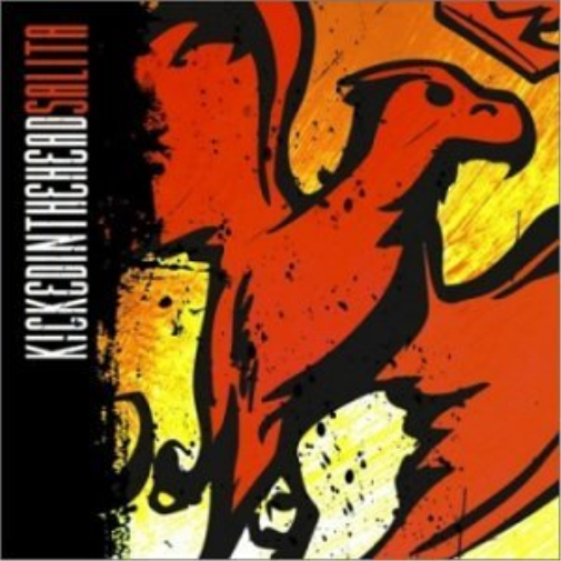 Kicked in the Head Salita (CD)