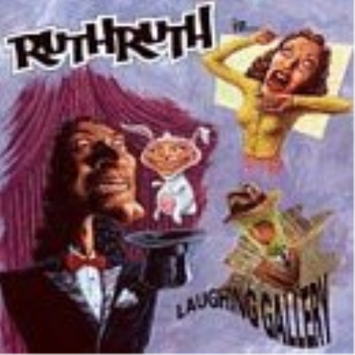 Ruth Ruth Laughing Gallery (CD)