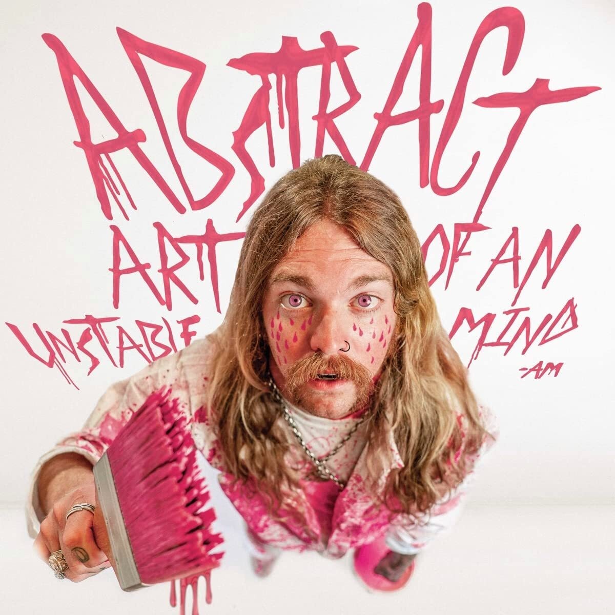 Austin Meade Abstract Art of an Unstable Mind (CD) Album