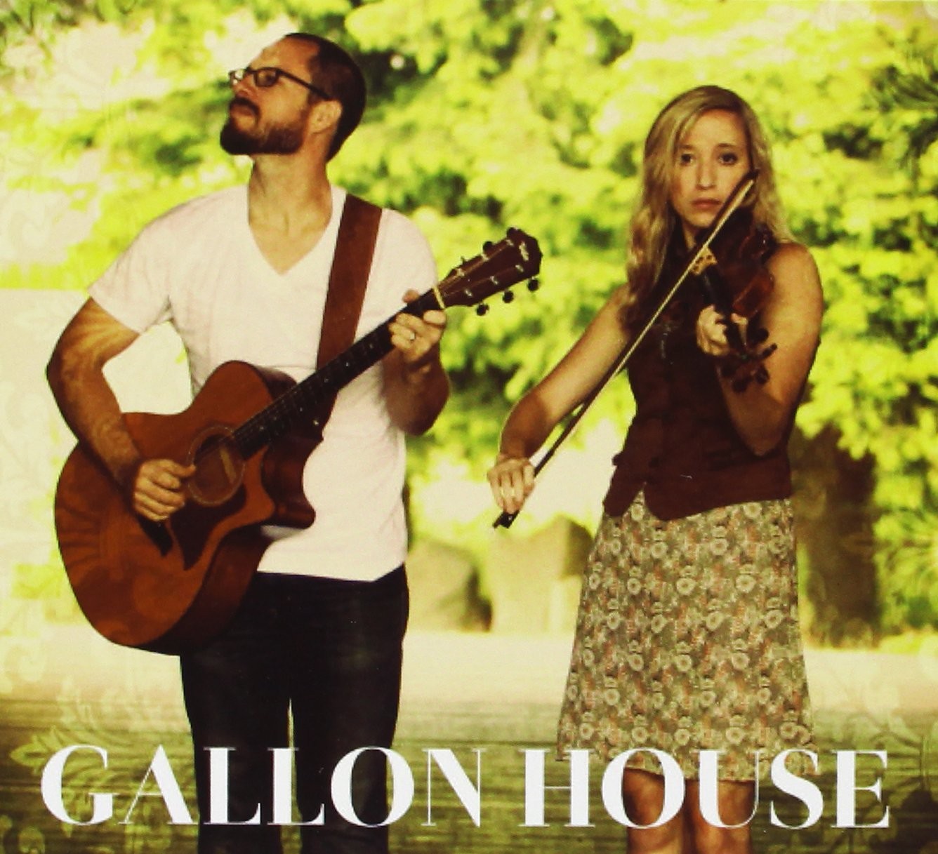 Gallon House Gallon House (CD)