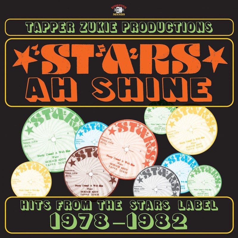 Various Artists Stars Ah Shine: Hits from the Stars Label 1978-1982 (CD) Album