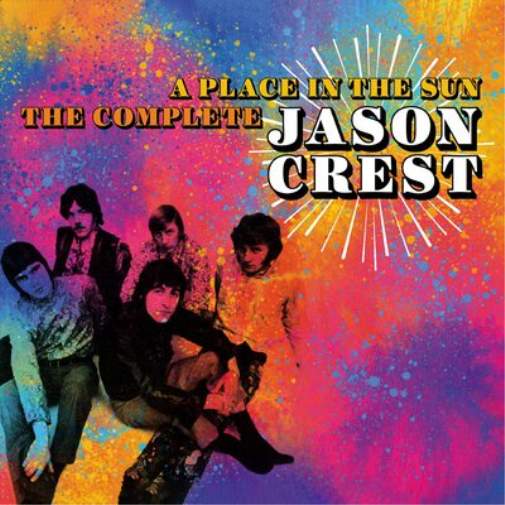 Jason Crest A Place in the Sun: The Complete Jason Crest (CD) Album