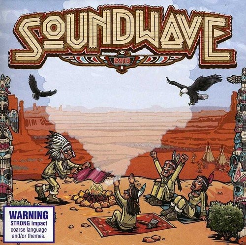 Mark Hoppus Soundwave 2013 (CD)