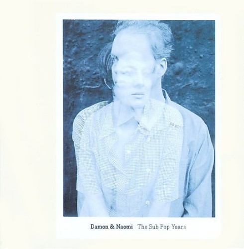 The Sub Pop Years [Digipak] by Damon & Naomi [CD]