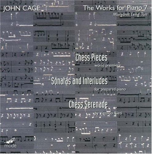 Chess Pieces/sonatas and Interludes (Tan) (CD) Album