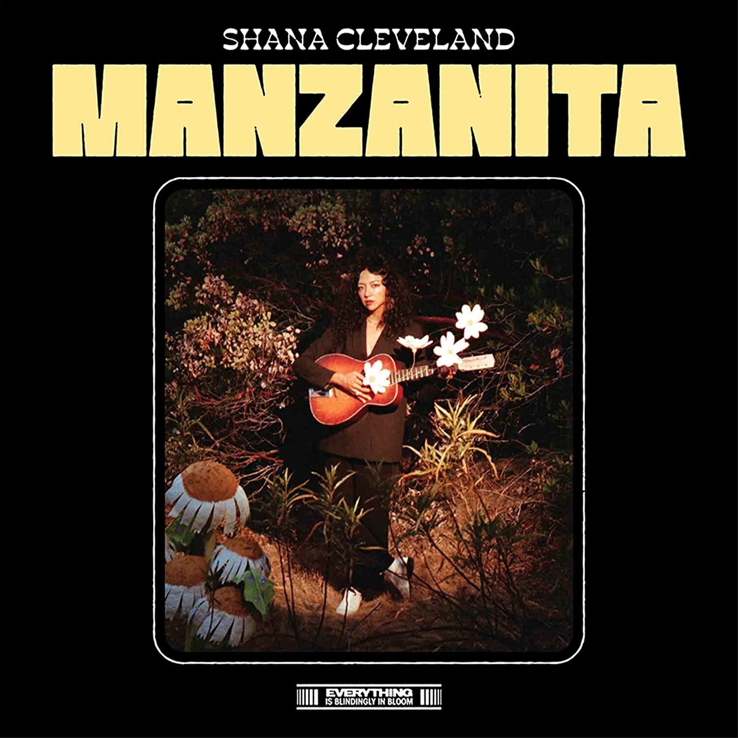 Shana Cleveland Manzanita (CD) Album
