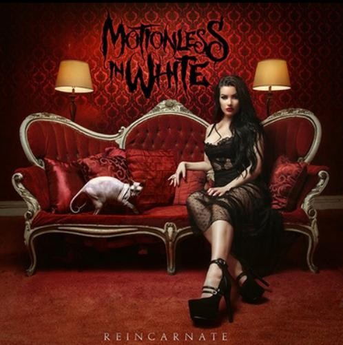 Motionless in White Reincarnate (Vinyl LP) 12" Album
