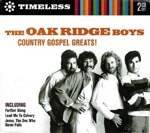 The Oak Ridge Boys The Oak Ridge Boys - Country Gospel Greats (CD)
