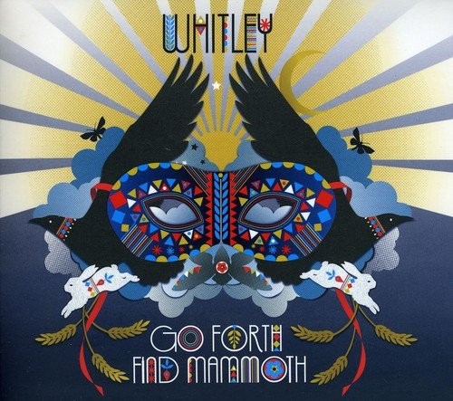 Whitley Go Forth Find Mammoth (CD)
