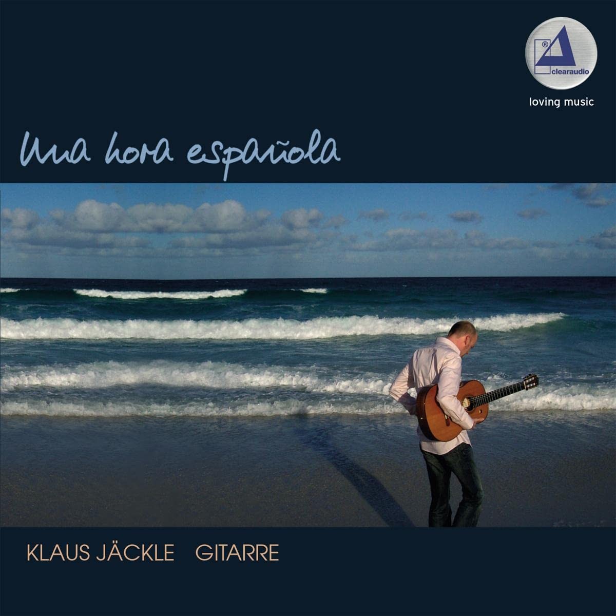 Klaus Jäckle Una Hora Espanola (CD)