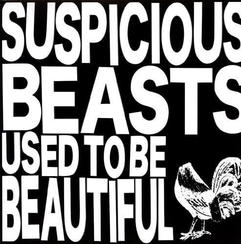 Suspicious Beasts Used To Be (Vinyl LP)