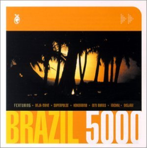 Various Brazil 5000 (CD)