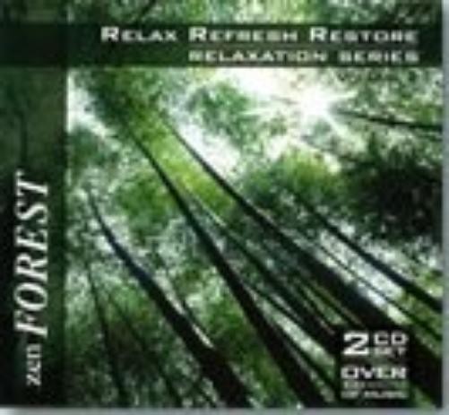 Zen Forest Zen Forest (CD)