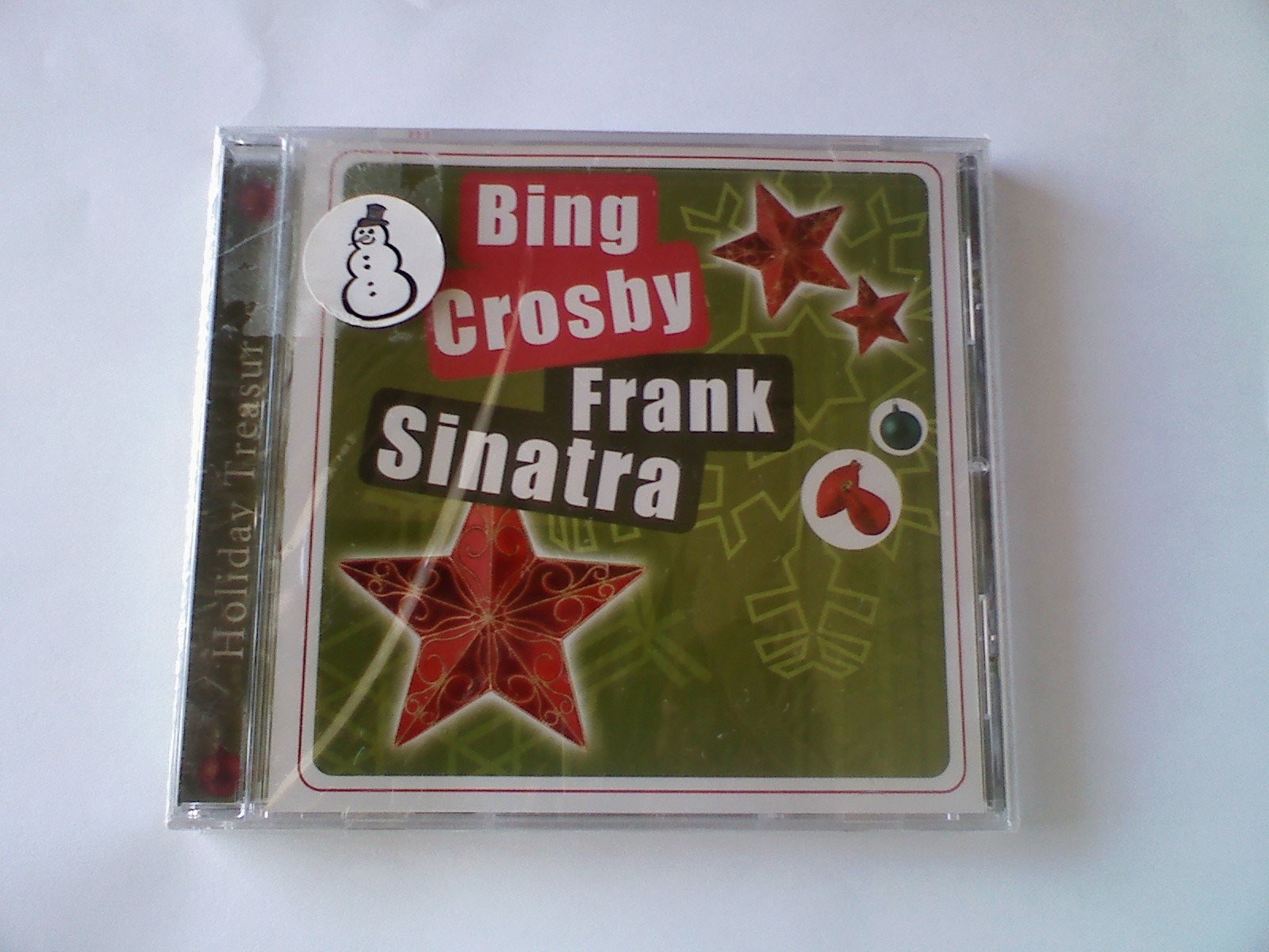 Frank Sinatra Bing Crosby & Frank Sinatra (CD)