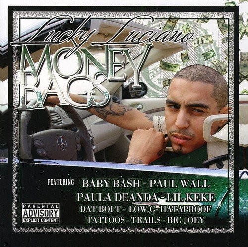 Lucky Luciano Money Bags (CD)