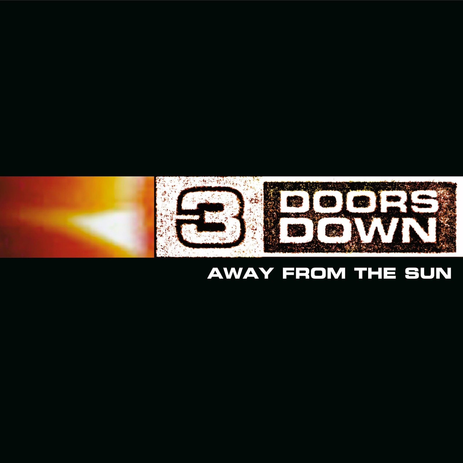3 Doors Down Away From The Sun Double LP Vinile NUOVO