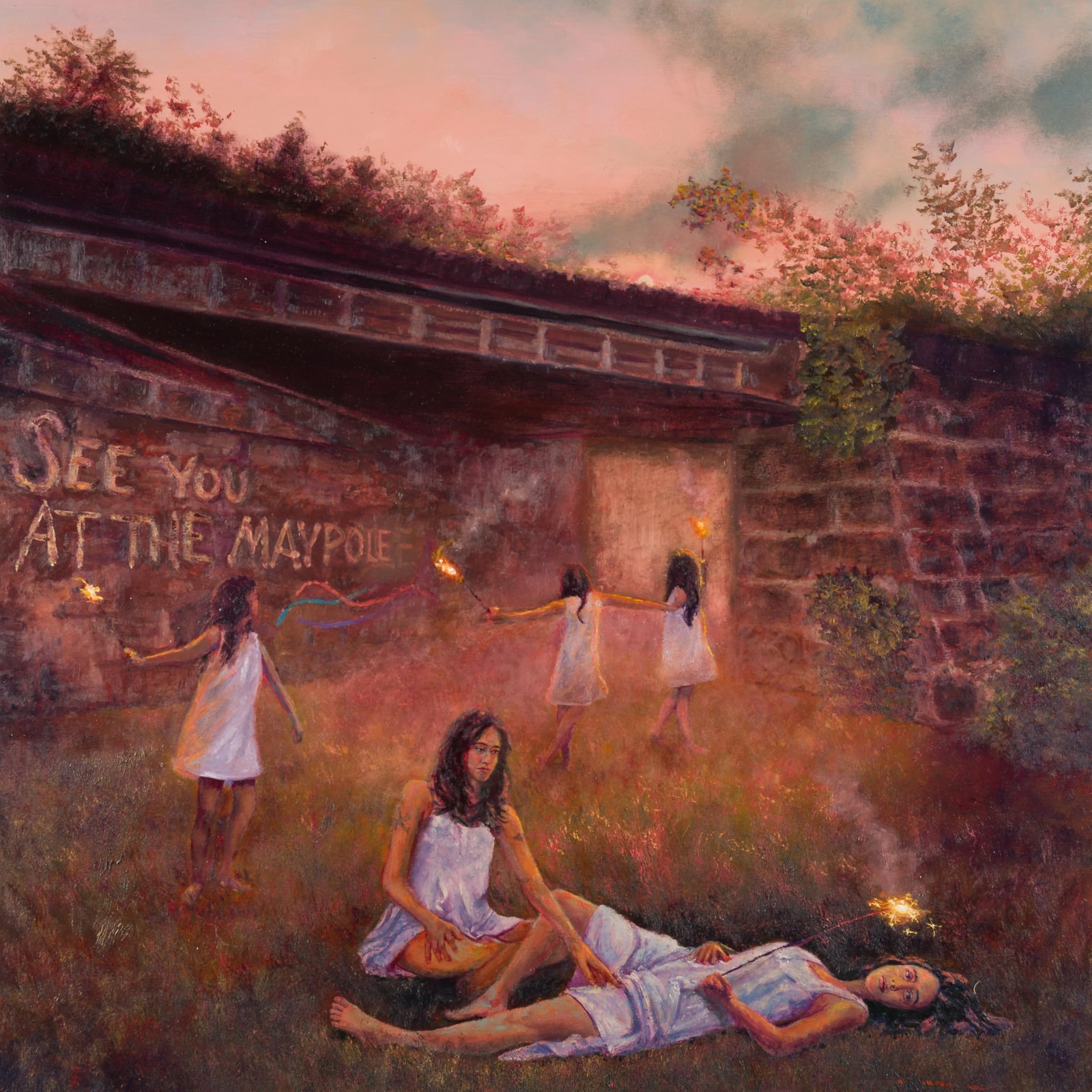 Half Waif See You at the Maypole (Vinyl LP)
