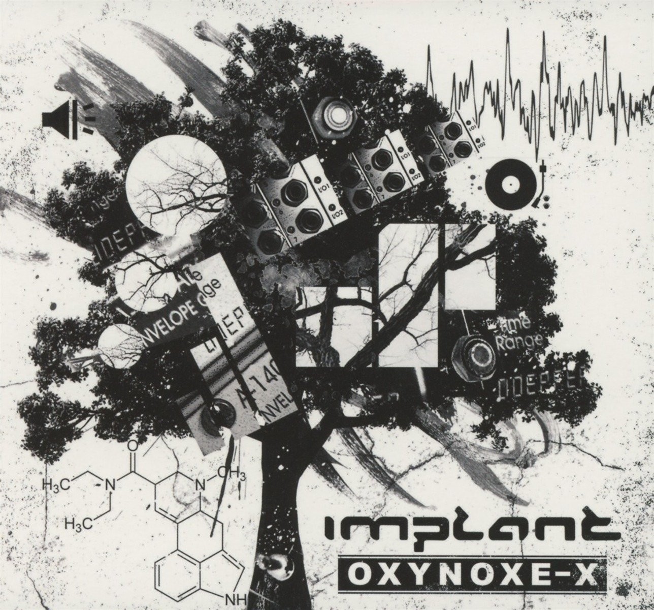 IMPLANT Oxynoxe-x (CD)
