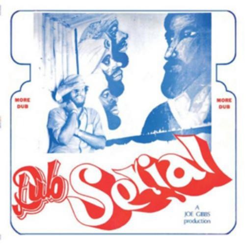 Joe Gibbs Dub Serial (Vinyl LP) 12" Album