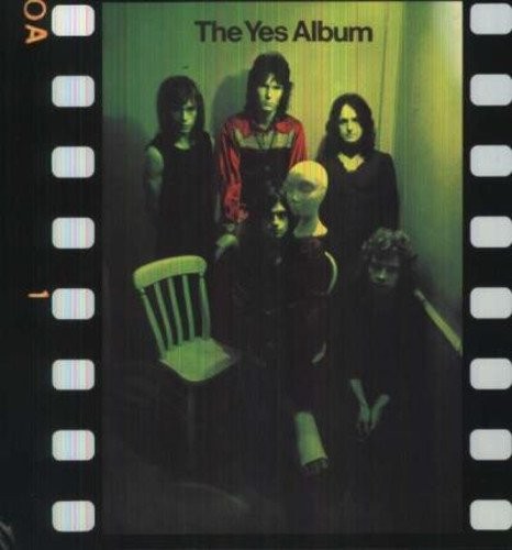Yes YES - YES ALBUM (RMST) (1 LP) (Vinyl LP)