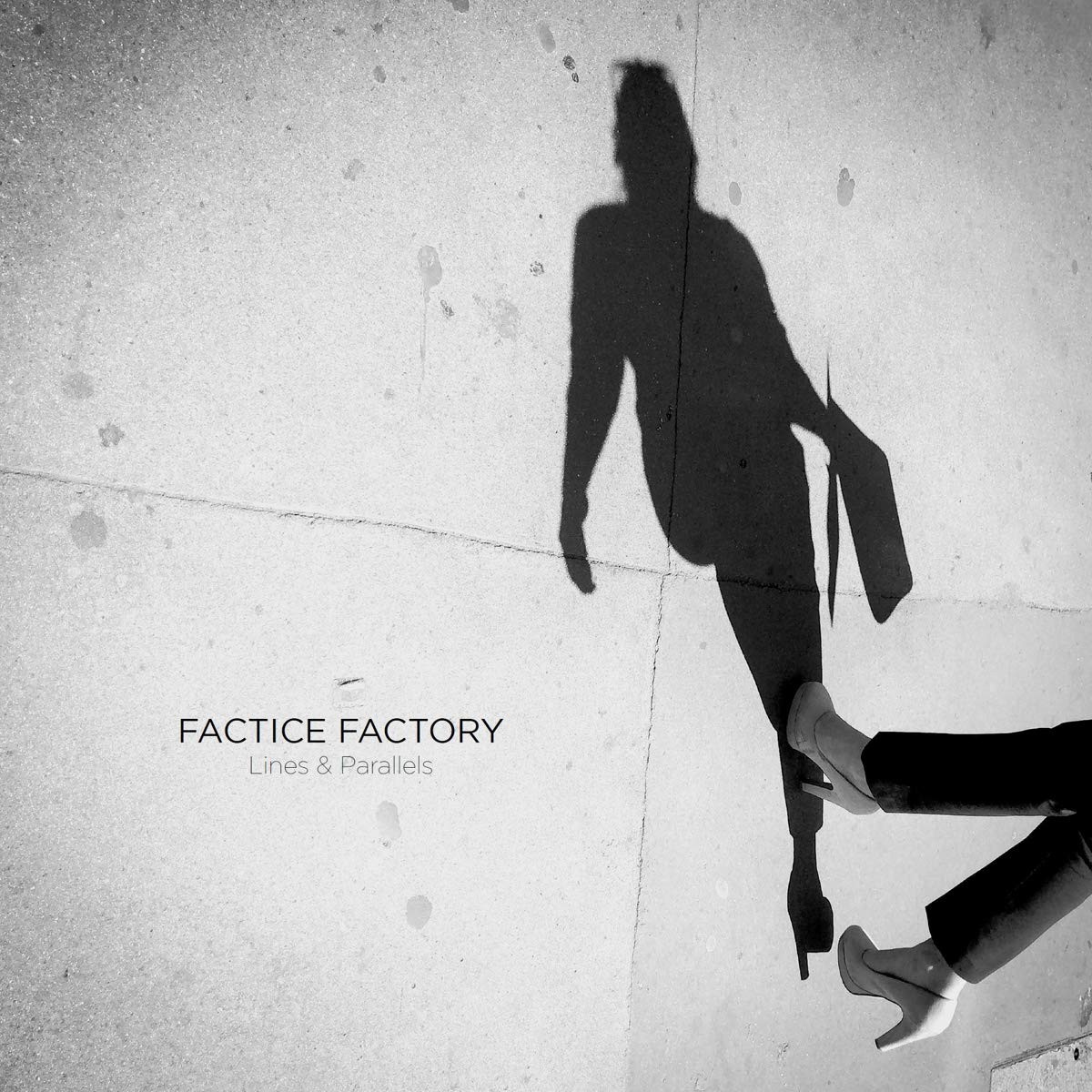 Factice Factory Lines & Parallels (Vinyl LP)